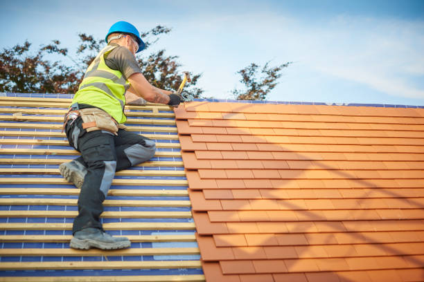 Best Storm Damage Roof Repair  in Newman, CA